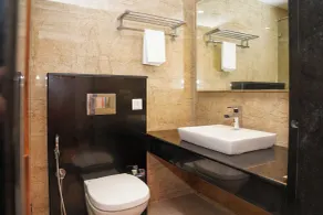 Hotel Sarovars Legacy  - Salle de bain