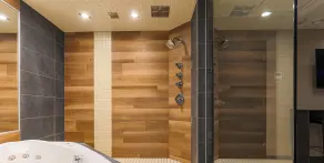 Hotel Le Chablis Cadillac - Salle de bain