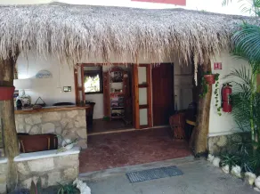 Zomay Hotel - Recepción