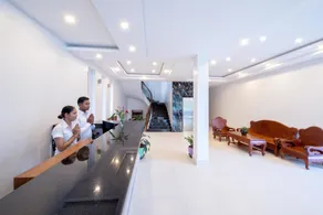 Golden Citadel Hotel Siem Reap - Reception
