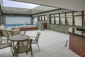 Marante Executive Hotel - Pool