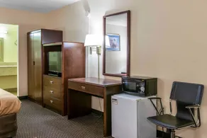 Econo Lodge Seymour - Chambre