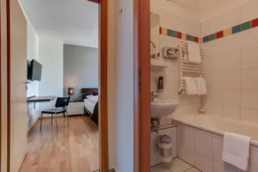 Boardinghouse Mundsburg - Baño