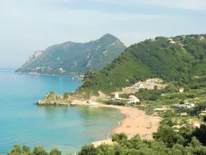 Holiday Apartments perfect for a family - Pelekas Beach - Strand
