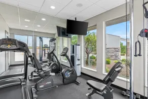 Quality Inn Shawnee North I-40 - Fitnessfaciliteter