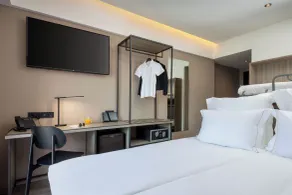 Casual Kubic Athens by Casual Hoteles - Chambre