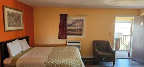 Indian Mound Motel - Habitación