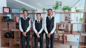 The Bodhgaya Hotel School - Lobby