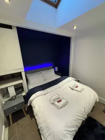 Tranquil Cambridge Getaway - Habitación