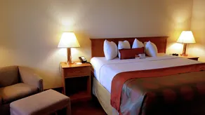 Ramada by Wyndham St George - Chambre
