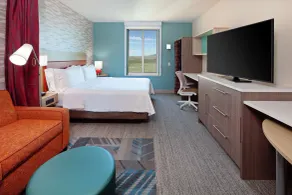 Home2 Suites by Hilton Alameda Oakland Airport - Chambre