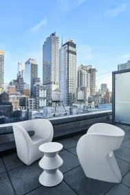 INNSiDE by Meliá New York Nomad - Vue de la chambre