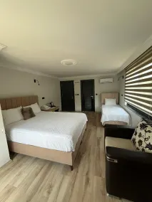 Iotape Hotel Antalya - Habitación