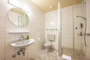Weinhotel Restaurant Klostermühle - Bathroom
