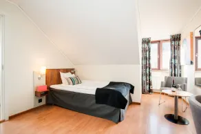 Home Hotel Kung Oscar - Room