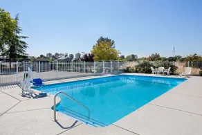Super 8 by Wyndham Oroville - Pool