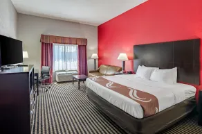 Quality Inn & Suites Abingdon - Chambre