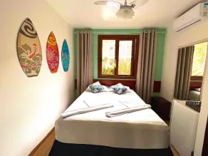 Pousada NAAN Lázaro Ubatuba - Room