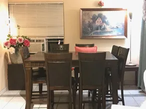 Cactus Inn and Suites - Coin salon dans le hall