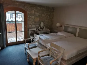 Hotel & Spa Wasserschloss Westerburg - Room