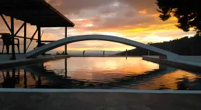 FINCA LA FORTALEZA - Piscine