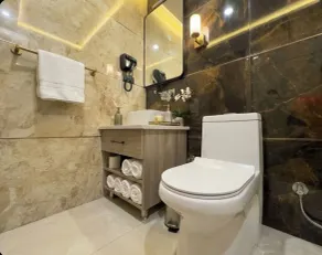 Suryoday The Vaikunth - Bathroom