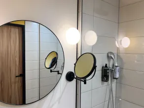 ibis Styles Paris Meteor Avenue d'Italie - Badrum
