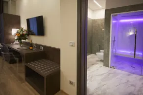 Hotel Concord - Salle de bain