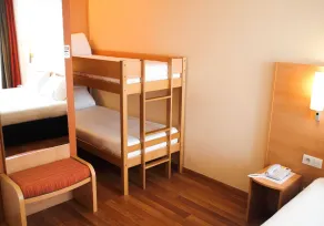 ibis Bordeaux Saint Emilion - Chambre