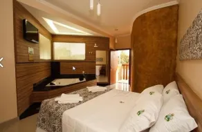 Estrada Real Palace Hotel - Habitación