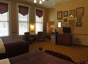Hotel Millersburg - Værelse