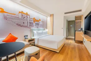 Sarovar Premiere Alwar - Room