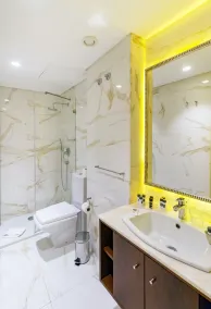 Oca Flores Hotel Boutique - Salle de bain