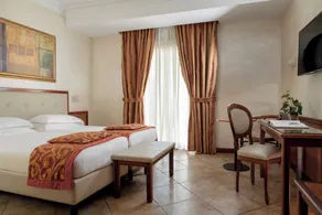 Hotel Athena - Chambre