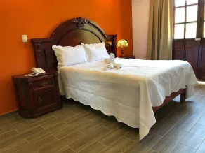 Hotel Hacienda Real - Habitación