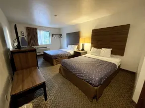 SureStay by Best Western Prince Frederick - Zimmer