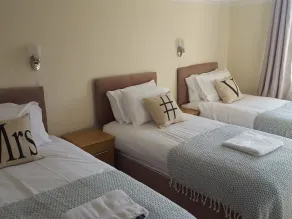 Kathleen House - Room