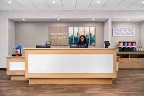 Hampton Inn Chicago North-Loyola Station - Réception