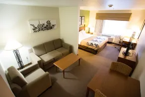Sleep Inn & Suites Conference Center Eau Claire North - Chambre