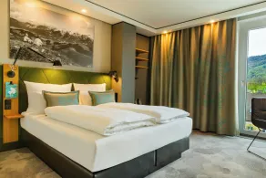 Motel One Salzburg-Süd - Chambre