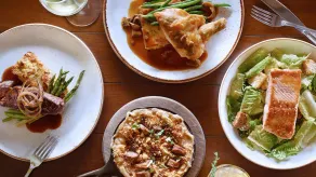 The Sewanee Inn - Restaurant