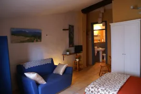 Casa de Pueblo El Patio de las Cebollas - Zimmer