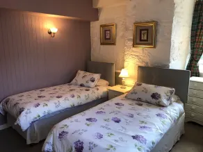 The Struan Inn Self Catering Lodge - Rom