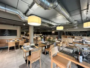 Birgit Hôtel Le Havre Centre - Restaurant