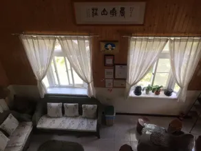 晨曦山莊 晨曦紅瓦厝國民旅遊卡特約商店Sunshino farmstead - Rezeption