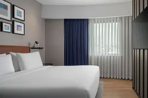 Four Points by Sheraton Istanbul Pendik - Habitación