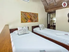 Casa Cordoba Román - Room