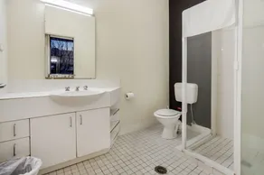 Canberra Accommodation Centre - Salle de bain