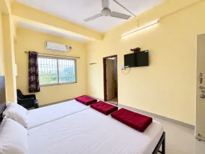 Shree Gajanan Lodge - Chambre