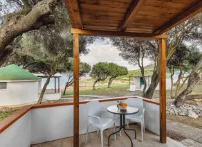 Cala del Principe Wild & Nature Resort - Udsigt fra værelset